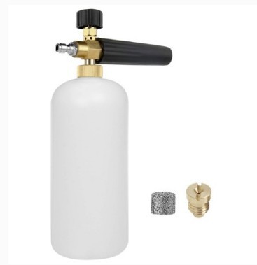 台州高压泡沫枪清洗机洗车水枪泡沫壶 高压水枪泡沫壶泡沫pa壶