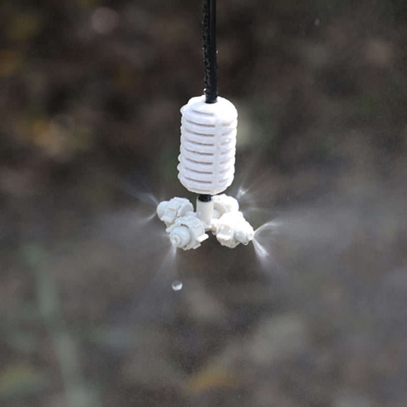 Sistema de equipos de riego de jardín de agua de salida efectiva sin impuestos