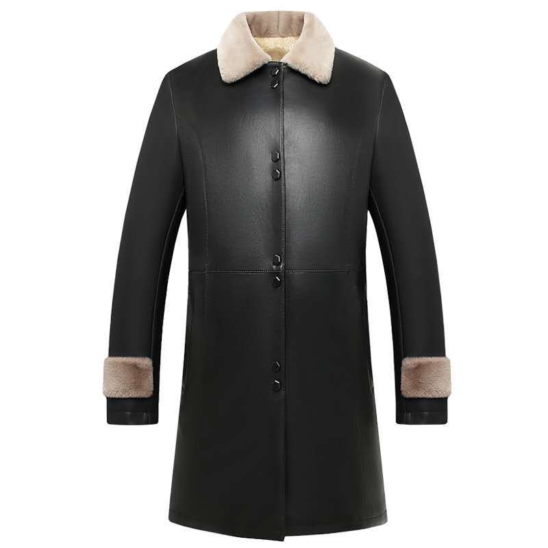 Veste cuir femme en PU - Ref 3447642 Image 5