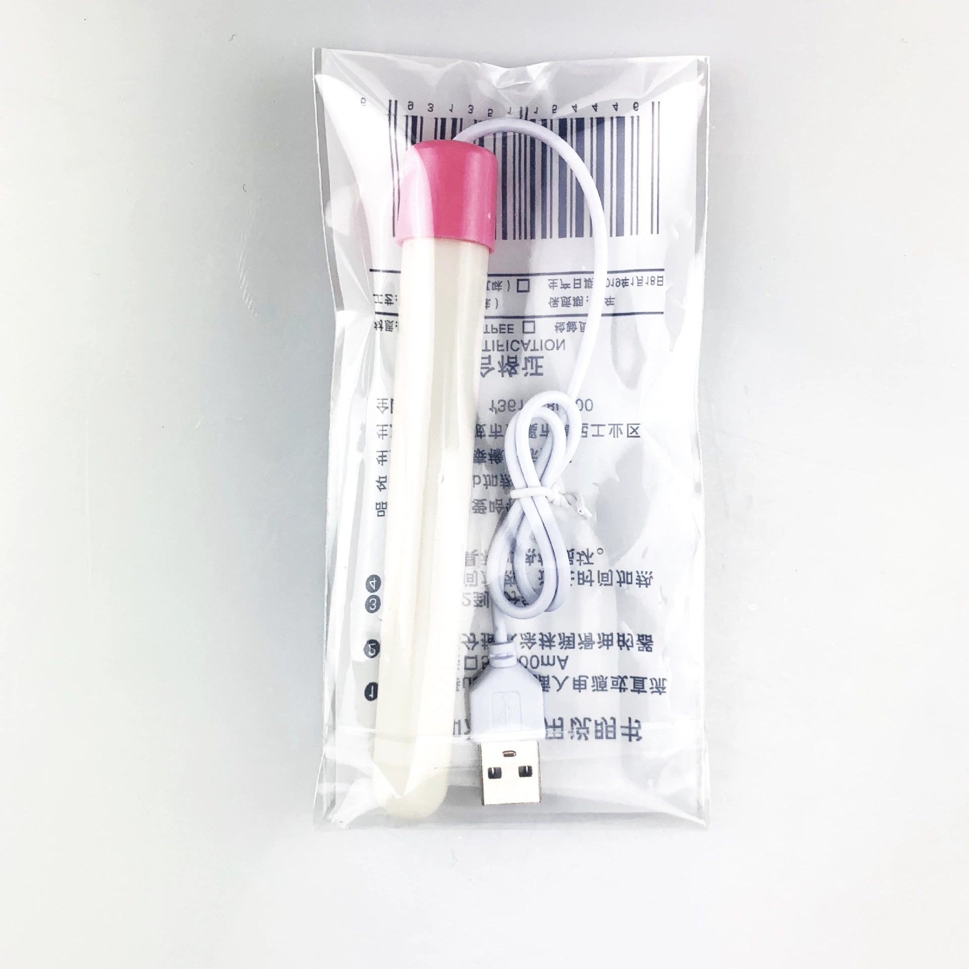 USB нагревательная стержень для взрослых игрушек, ABS, быстрое прогревание 3–5 мин, портативный карманный размер 10 см