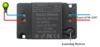 Single receiver black