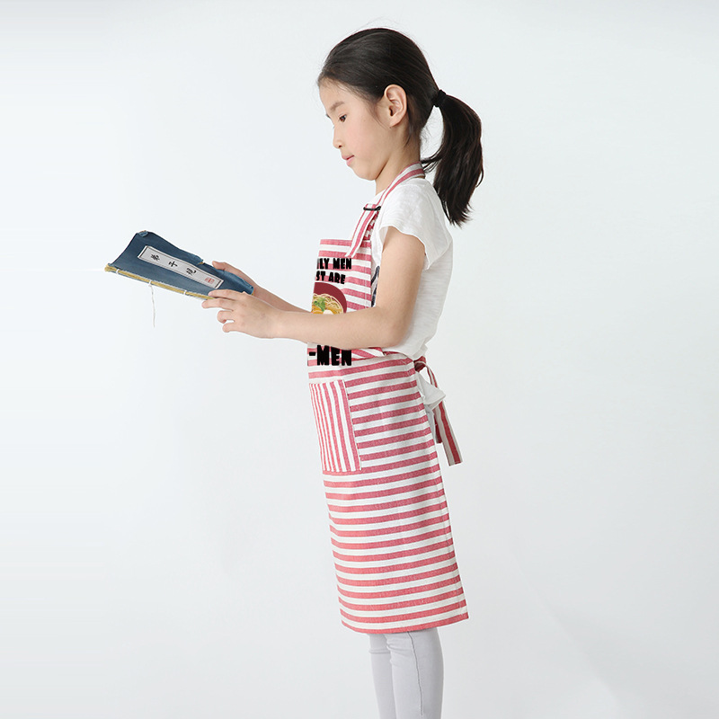 Comer para niños anti-fouling anti-sucio verano delantal Delgado jardín de infantes para niños pintura ropa hogar cocina limpieza personalización