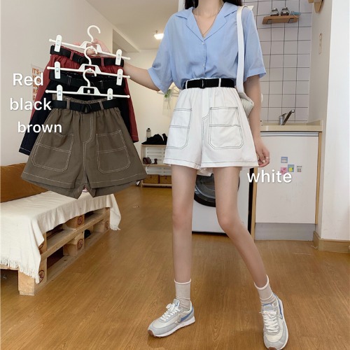 Pantalon léger femme - Ref 3430261 Image 8