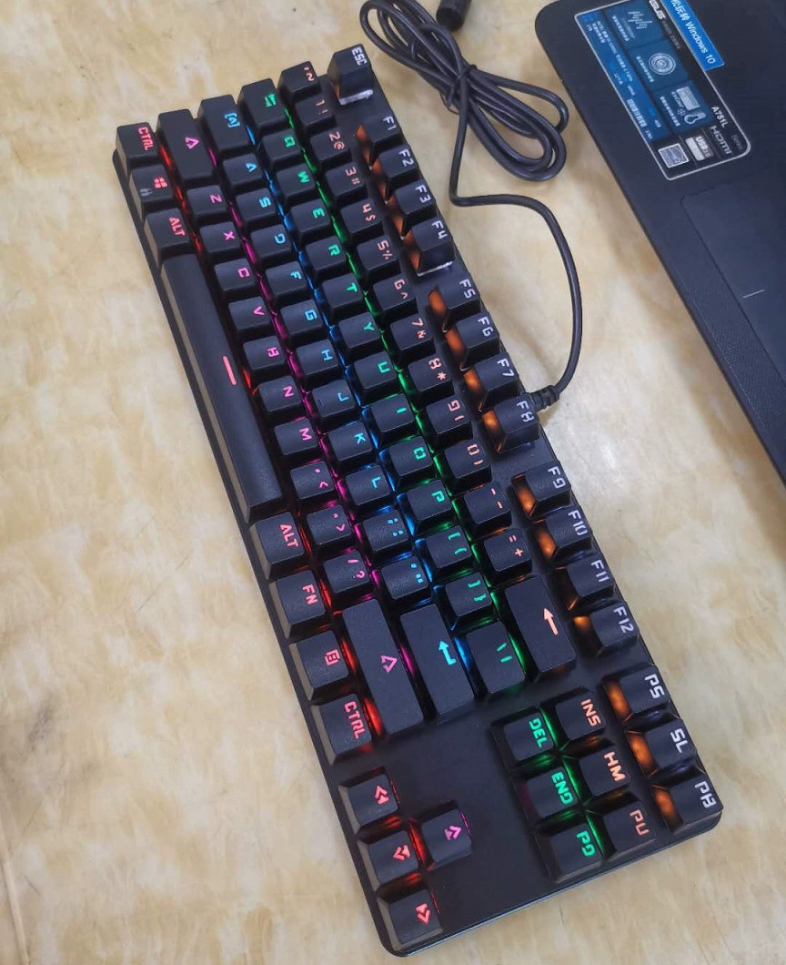 Механическая клавиатура, Aliexpress, ebay