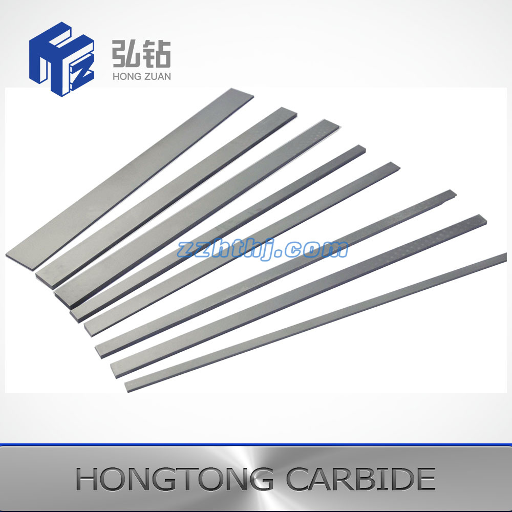 厂家生产硬质合金钨钢长条钨钢条薄片YG8合金碳化钨长条高硬度