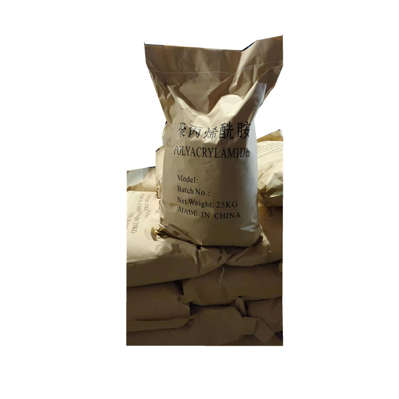 Polyacrylamide PAM yin and yin -yin -yin -yin -coal washing sand…