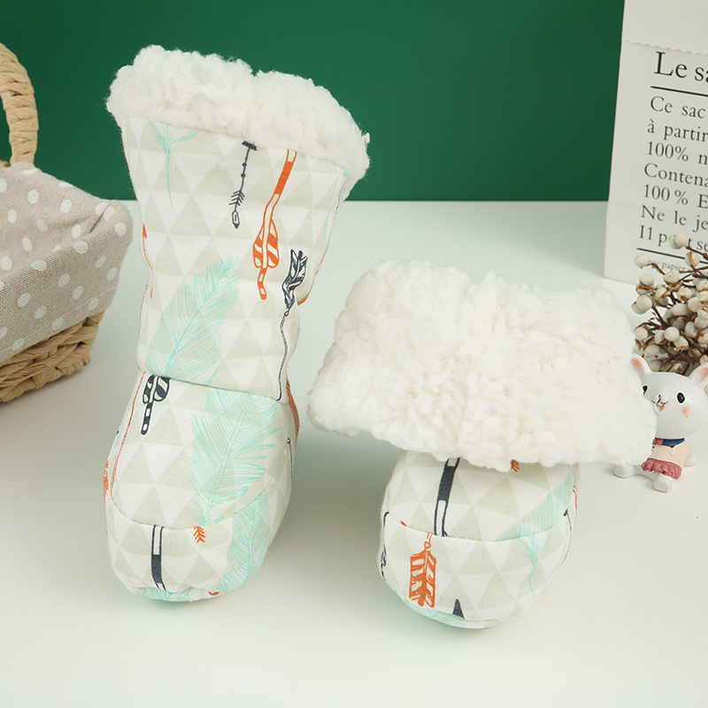 Chaussures bébé en coton - Ref 3436808 Image 15