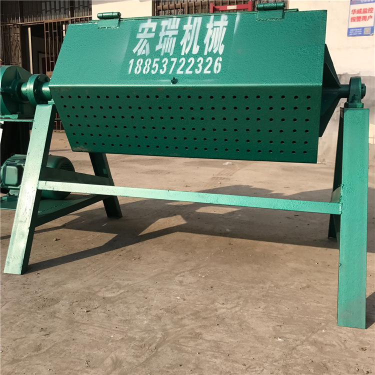 黄岛薄铁片批量去油管滚筒抛光机 青岛铜制品去氧化皮滚筒抛光机