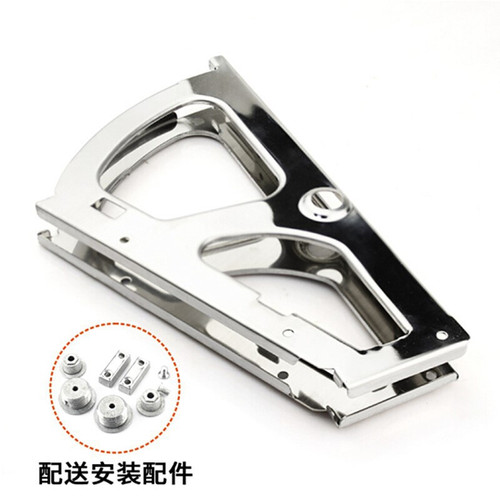 Modern Minimalist Flip Shoe Rack, Sneaker Cabinet Door Bracket, Flip-Down Shoe Organizer, Flip Rack, Hardware Accessories – Single Layer