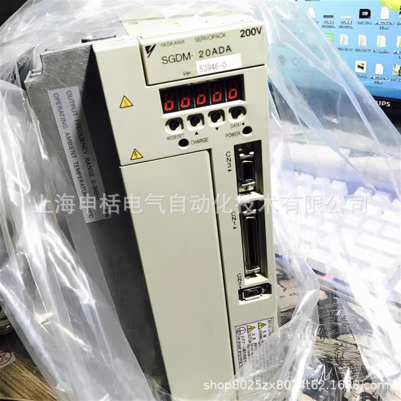 伺服SGDM-75ADA全新原装正品100%日本原装