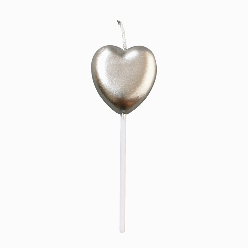 Love Little Candle Birthday Cake, Candle Romantic Decoration Baby Birthday Birthday Bag, Pentagon Pentagon