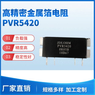 Jdlcz-H1-R022-F1-K2-0.1-Tk3 Current Detection Resistor Shunt Vishay High Precision