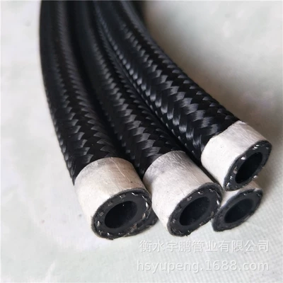 oil cooler system NBR/CPE Oil, Tubing