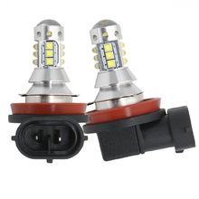 ��܇LED CREE 9005 H7 H4 H11 9006 80W 16LED ��aǰ���F�� ���
