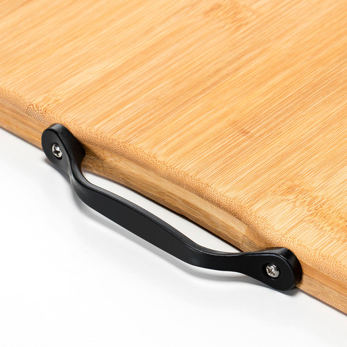 Trojan cutting board rolling panel household kneading dough chopping board non-solid wood large kitchen non-stick bamboo chopping board dumplings