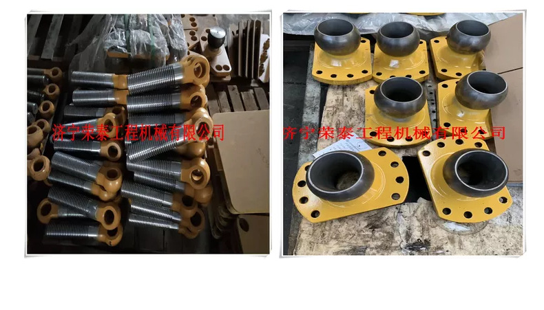 Origin source Shantui excavator whole vehicle 10Y-11B-00000YJ355 hydraulic torque converter assembly components