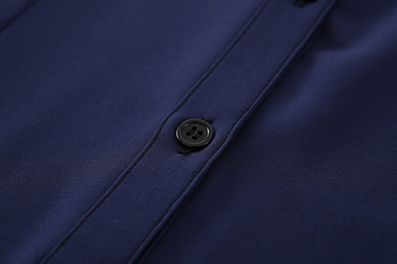 Chemisier en Coton extensible - Ref 3429454 Image 15