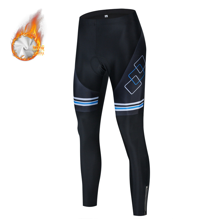 (Cross-border trading), demi-season road road bike, long-sleeve, jersey, velvet keep warm set, custom-made 4