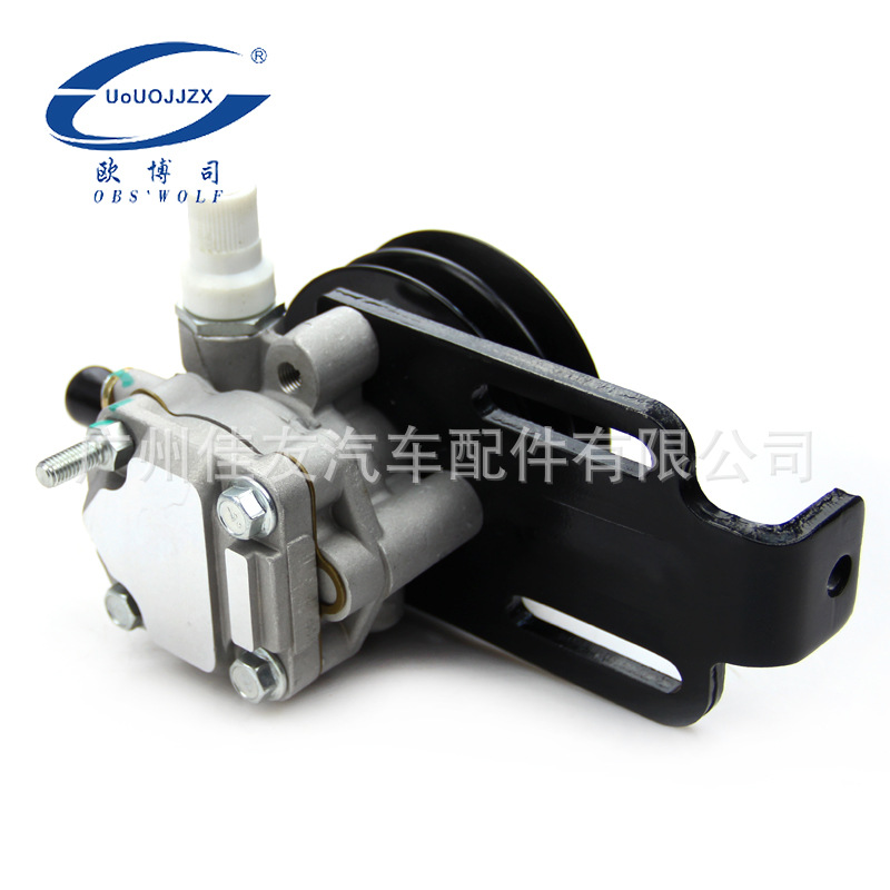 Suitable for Isuzu 4JB1-DMAX car steering gear booster pump brand new booster 8-97084953-0
