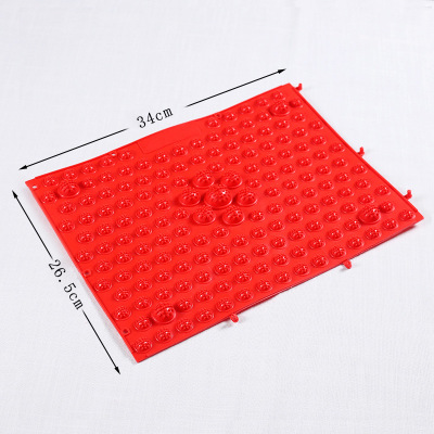 批发婚庆用品整蛊道具趾压板拦门创意婚礼接亲堵门游戏道具指压板