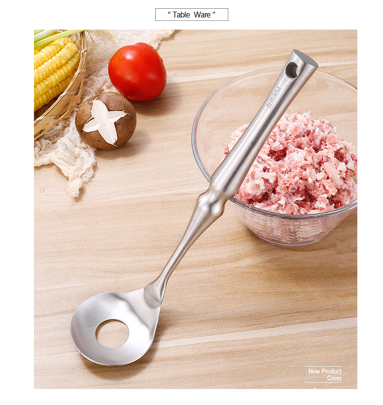 挤压丸子制作器