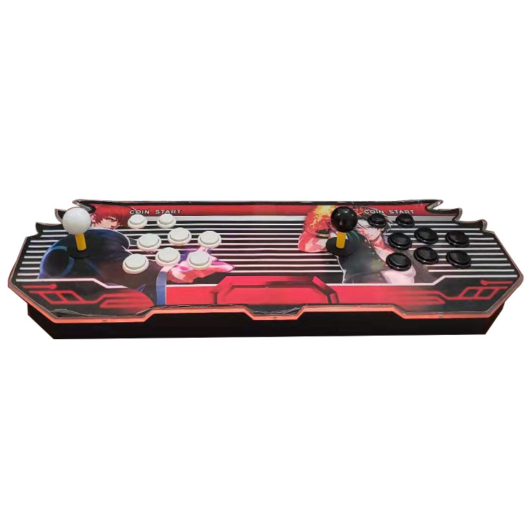 달빛 보물 상자 새로운 전투기의 왕 중국어 버전