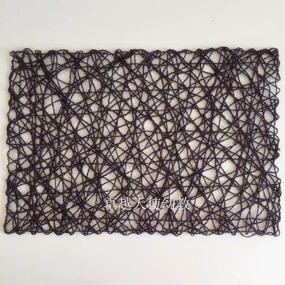 Детский сад handmade декоративная ротанговая бумажная ротанг настенные украшения оформление класса подвесные украшения бумажная верёвочная сетка