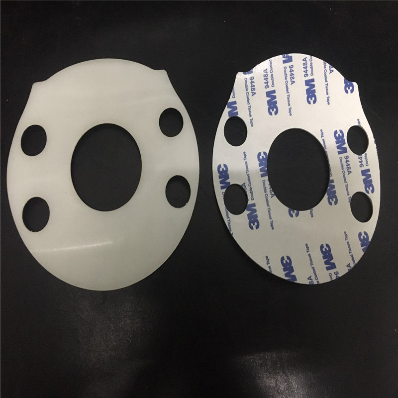 超高分子量聚乙烯薄膜 自粘背胶PE卷材0.1 0.2 0.3 0.4 0.5 0.6MM