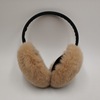 Solid Plush Earmuff customized Colorful earmuffs animal Earmuff Cartoon Earmuff Available customized