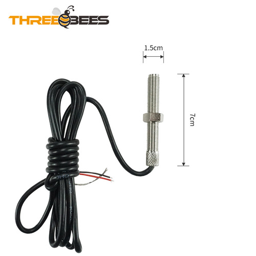 Generator speed sensor MSP6729 speed sensor