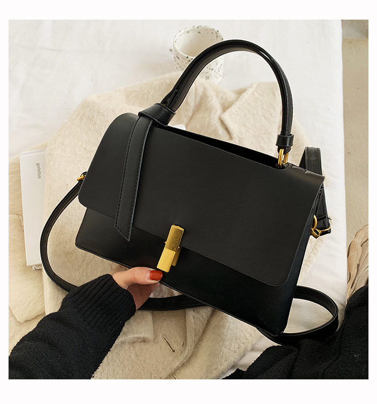Bag Women's New Fashion Shoulder Handbag Internet Celebrity Crossbody Bag For Fall/winter All-matching Western Style display picture 21