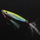 Metal Jigging Spoon Lure Vertical Jigs Bass Trout Fresh Water Fishing Lure