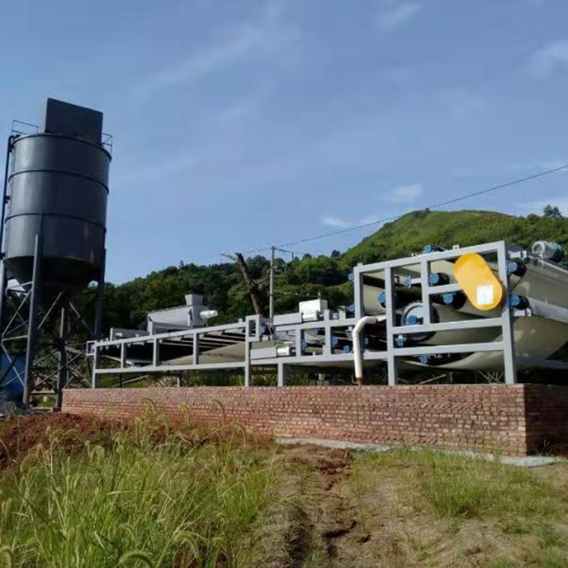 供应污水处理成套设备，污水处理成套设备，带式压滤机