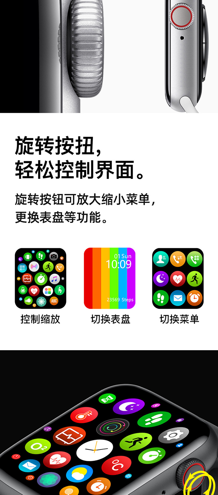 Montre sport étanche - Ref 3439555 Image 12