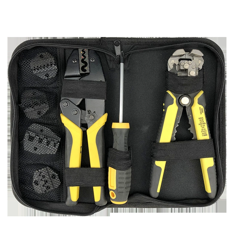 Terminal pliers set ybk-02