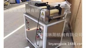 网红苦荞片生产线，网红苦荞锅巴生产线，苦荞片加工机械