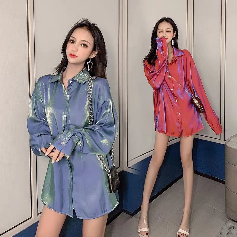 廠家供應金光棉金光緞閃光亮光面料夜店服裝紡織布料1219