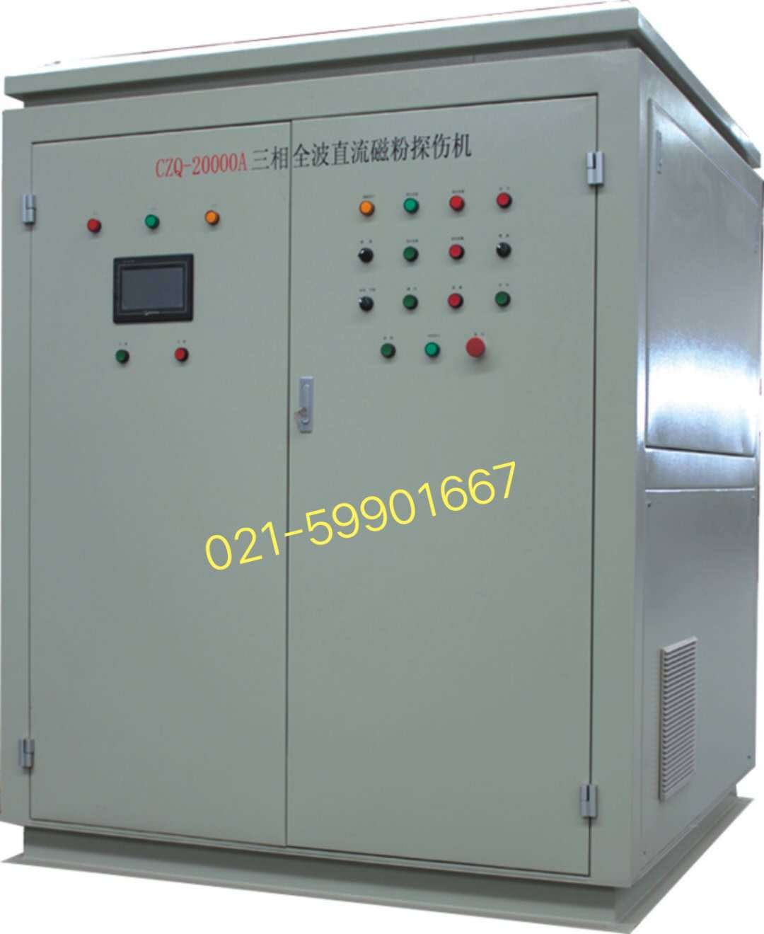 厂家生产  三相全波直流磁粉探伤机