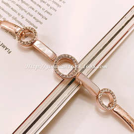 Viennois威妮华批发时尚女款韩版简约手链 个性百搭手饰 V044715H