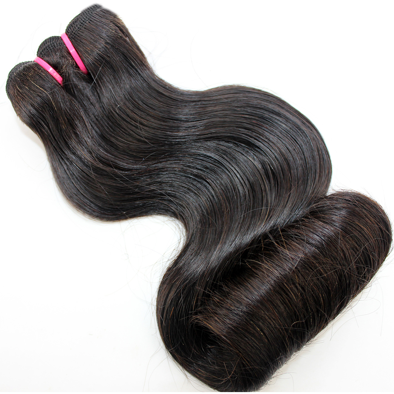 Factory wholesale HumanHairDoubleDrawn o...