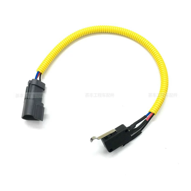 Запчасти для экскаваторов подходят для современных 150/215-7-9 пилот блокировки безопасности переключатель Микро Переключатель