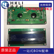 TM162A-3 V4.0 ҺģK LCD1602Һ