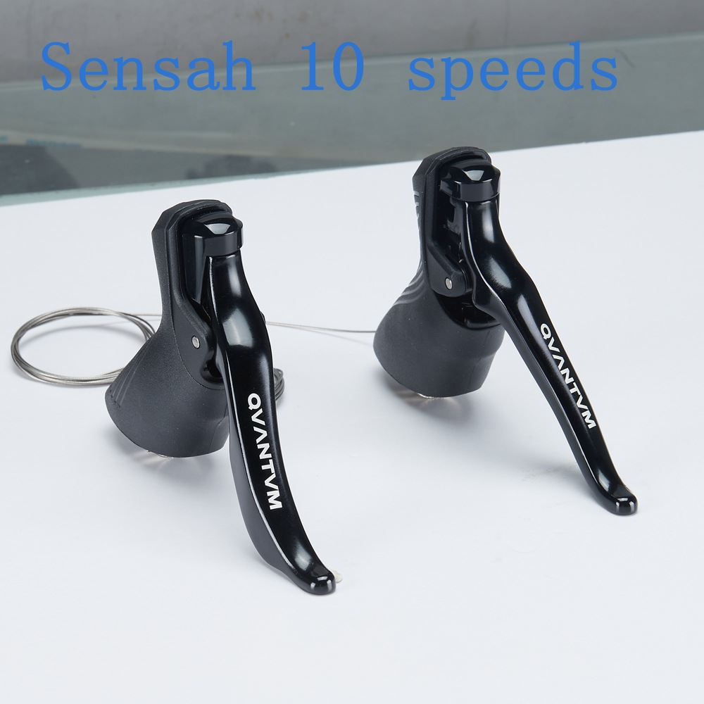 SENSAH 10速4600 4700变速杆/刹车杆套件（双）顺泰公路10速手变|ru