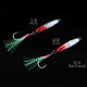 Metal Jigging Spoon Lure 8 Colors Metal Baits Fresh Water Bass Swimbait Tackle Gear