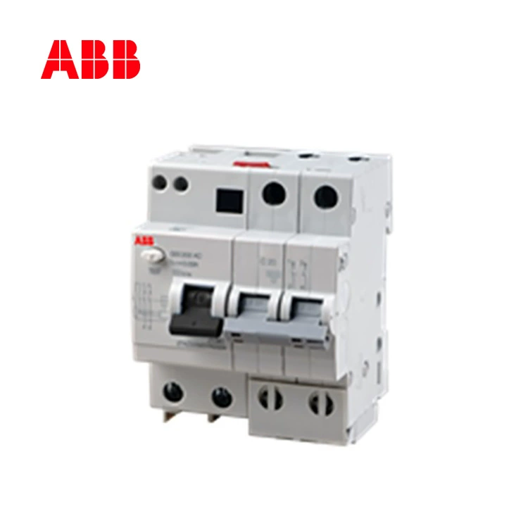 Выключатель защиты от утечки GSE серии GSE201 a-d10/0,03; 10236282