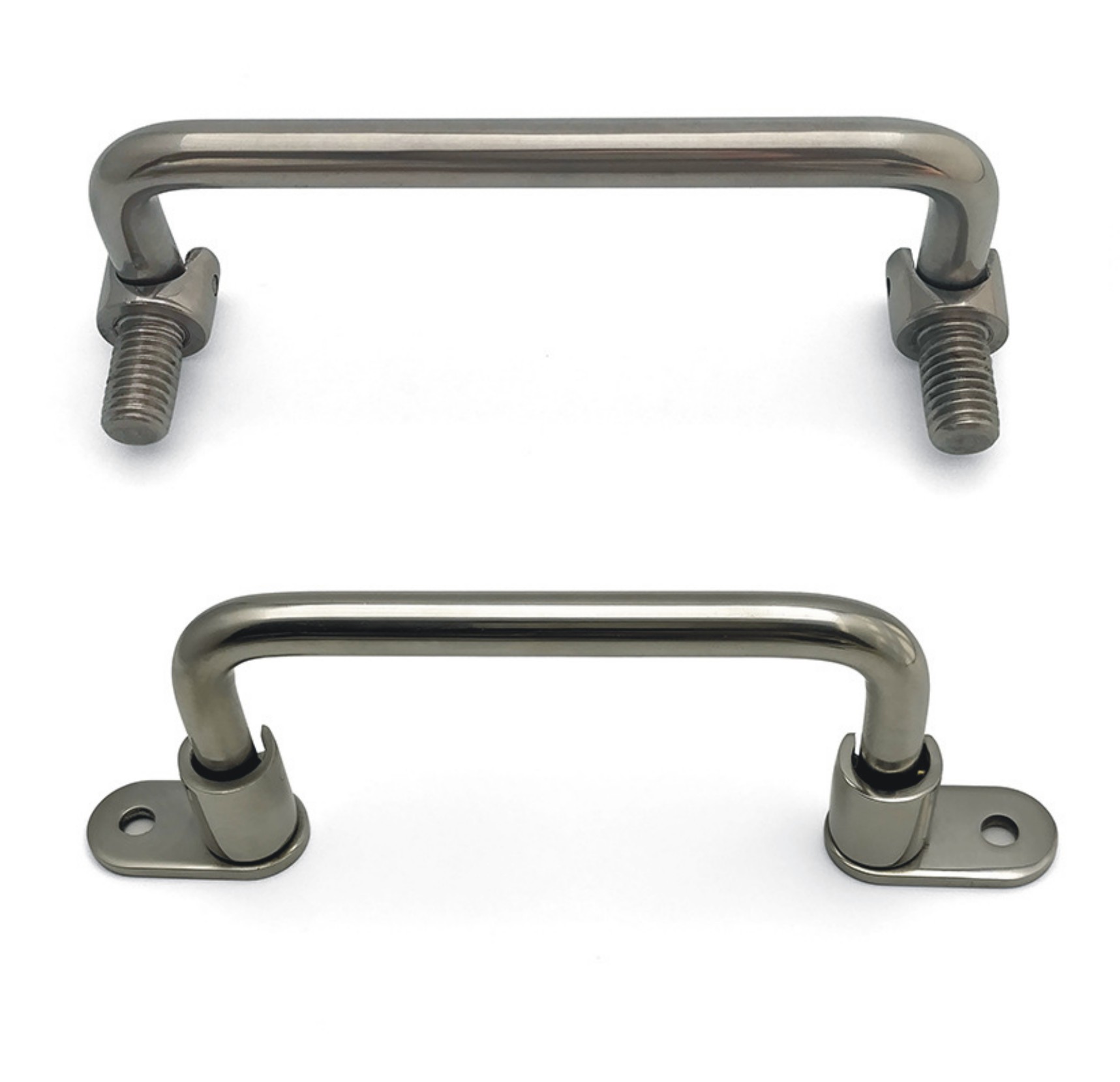 Manufacturer sales 304 stainless steel activity folding hip -handle…
