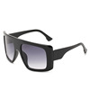 Trend capacious universal sophisticated sunglasses, lens, European style