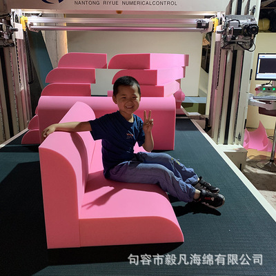 Density bay window pad Foam pad sofa backrest Seat cushion Windowsill Tatami mat Sponge Allotype Manufactor customized