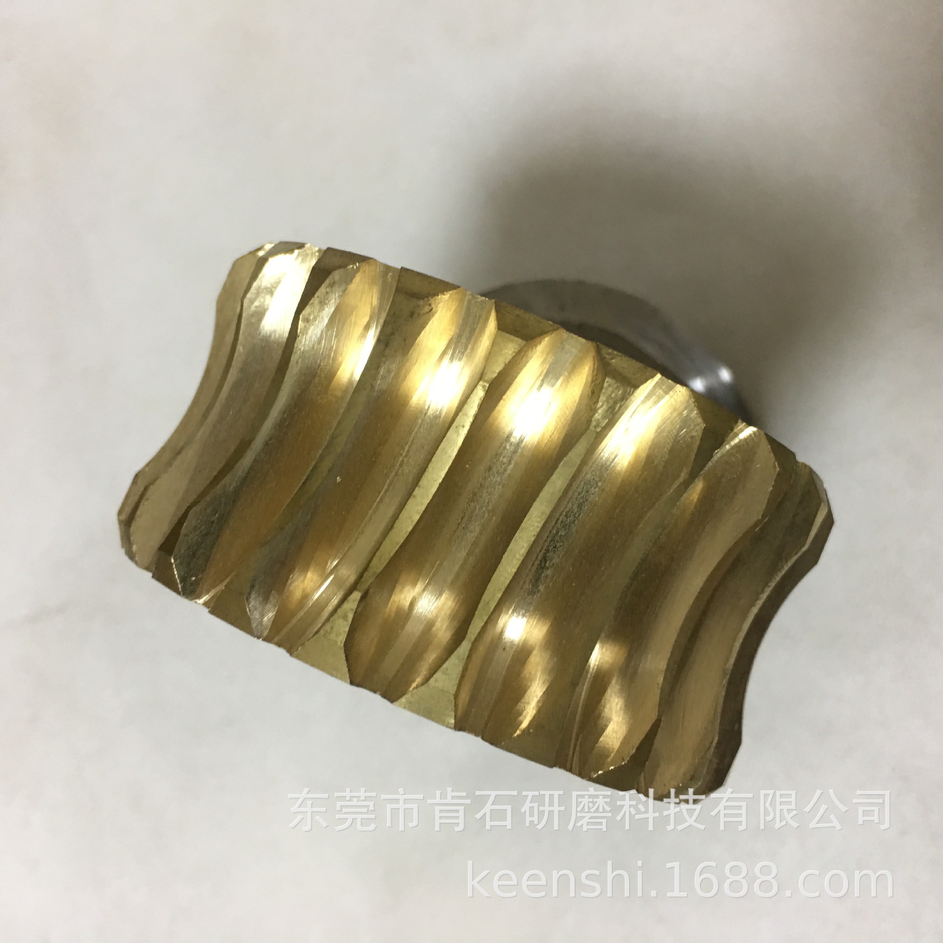 1020机1040机1050机1080机无心磨床配件涡轮蜗杆 刀架 法兰  砂轮