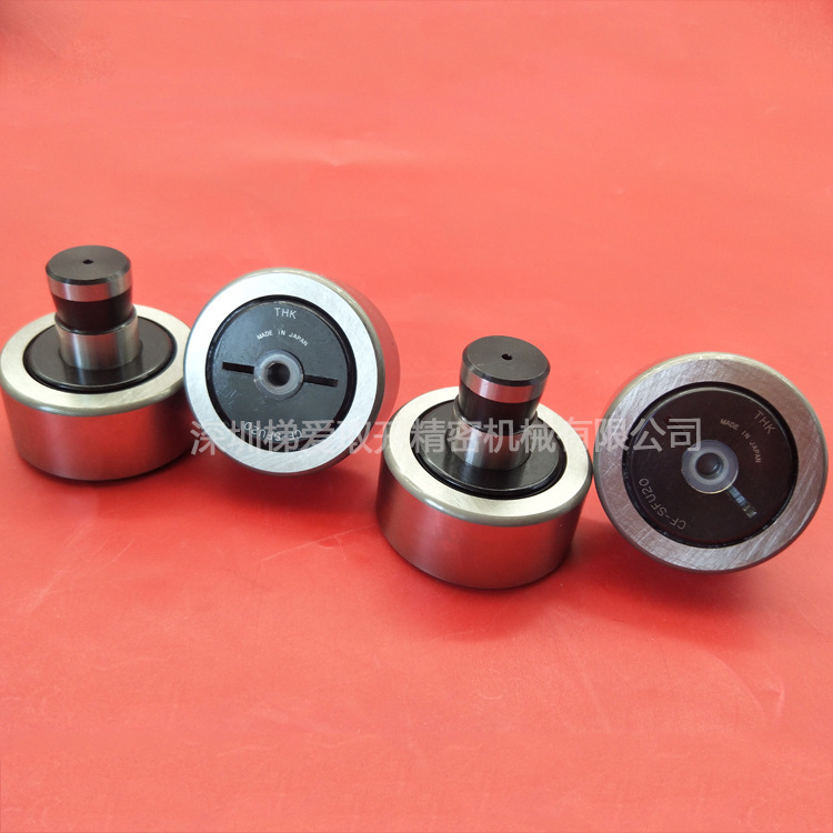 日本THK滚针凸轮导向器CF6B CF8B CF10B CF12B CF16B轴承01